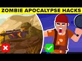 10 Incredible DIY Zombie Survival Life Hacks 10 Incredible DIY Zombie Survival Life Hacks