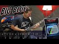 F Zero - Big Blue - Guitar Cover Tab Tutorial - How to Play