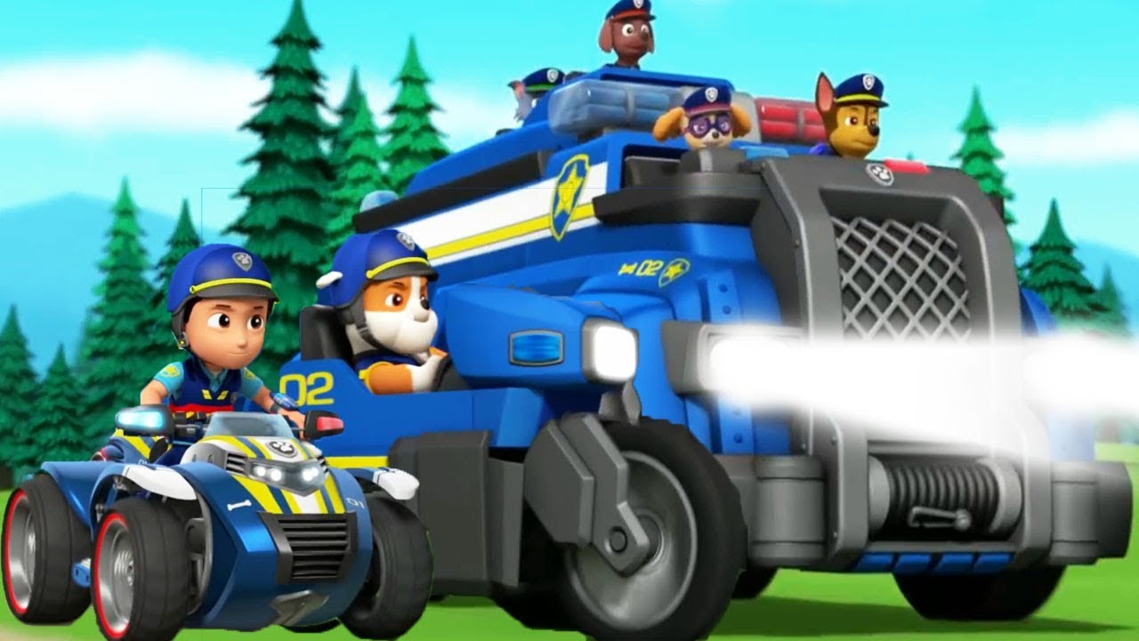 paw patrol ultimate rescue game