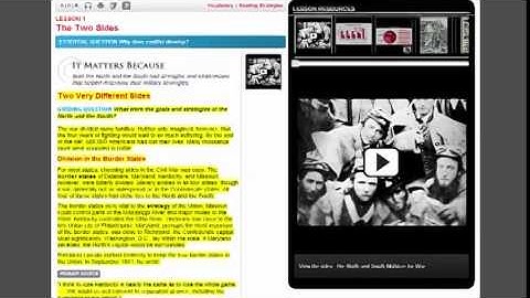 Take a Closer Look at a Lesson with McGraw-Hill Networks