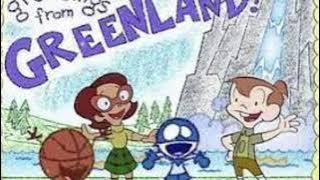 greetings from the greenlands