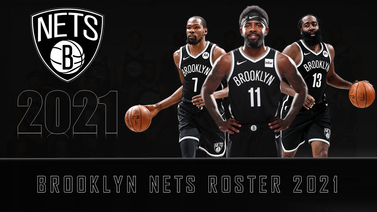 brooklyn nets roster