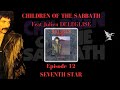 Children of the sabbath  episode 12   seventh star