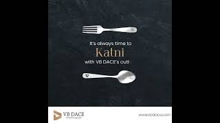 Greet your mealtime with our Stainless Steel Cutlery | VB DACE