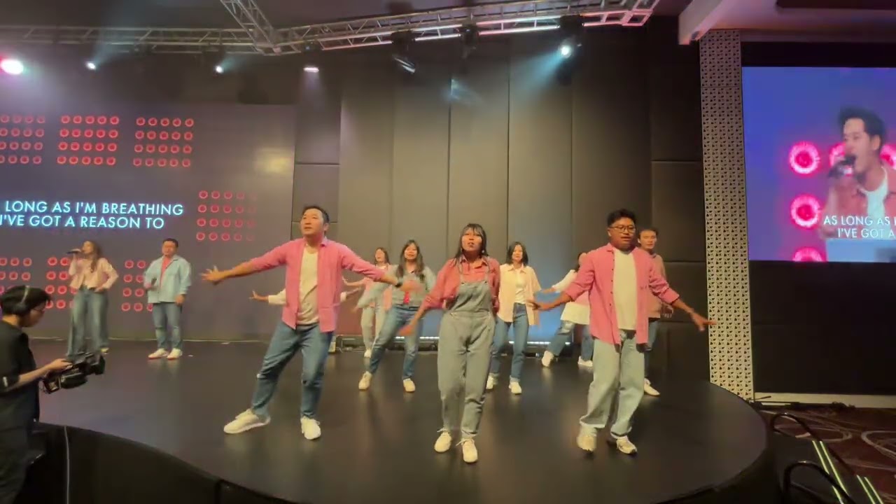 Praise - Elevation Worship - NDC Booster NLW1