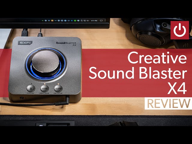 Creative Sound Blaster X4 vs X3: A Big Upgrade? class=