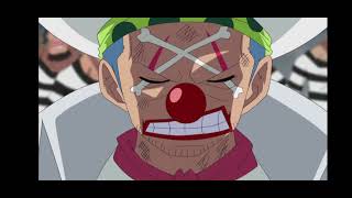 One Piece Buggy The Clown Raw Clips