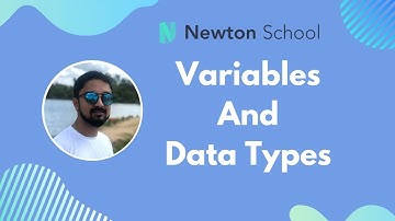 3. Variables & Data Types Explained in Hindi | Ex-InMobi, IIT Roorkee (CSE)