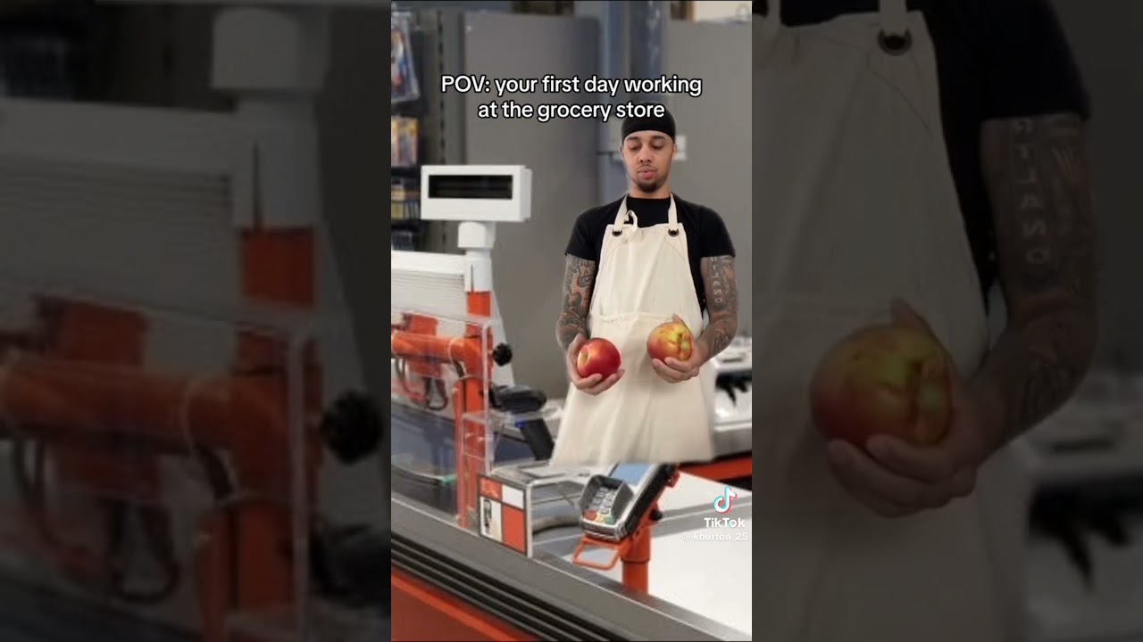 how I feel every time going to the store 