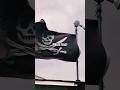 The Only Navy Ship Allowed To Fly A Pirate Flag