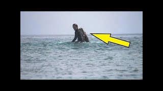 ¡A este surfista ALGUIÉN lo atacó por la espalda! ¡Ni se imaginaba cómo todo terminaría! by Maravillas del Mundo 6,157 views 1 year ago 3 minutes, 6 seconds