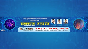 RPSC Programmer Vacancy 2024 ||Software Testing Part -2 | SAD BY MOGA SIR || INFIQUE CLASSES