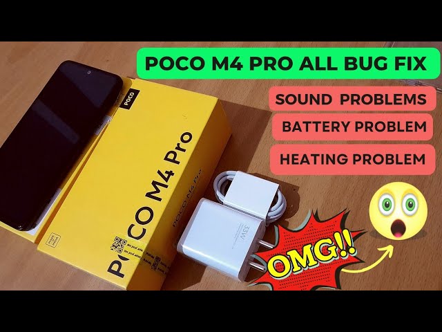 POCO M4 5G Review: Great Hardware & Epic Battery Life Ruined By Bugs
