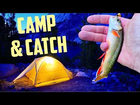 HIKING CATCH &
