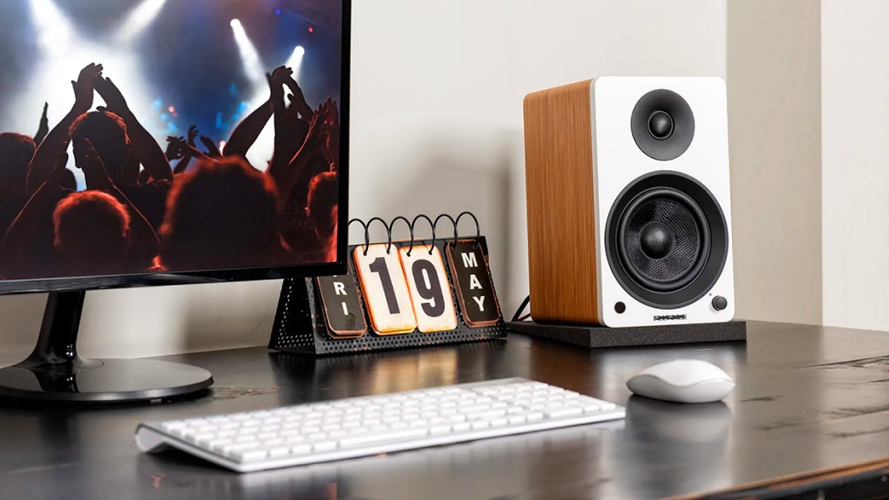 Почему компьютерные колонки Logitech превосходят колонки BOSE по качеству звука