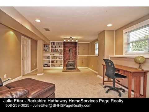 102 PLAIN ST, Norton, MA home video tour