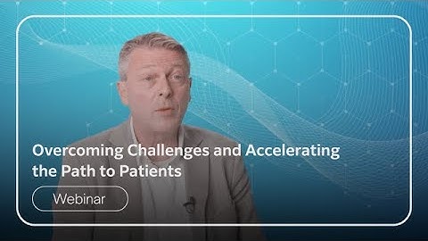 Gene Therapy Unlocked Overcoming Challenges & Accelerating Paths to Patients Hartmut Tintrup Video 1