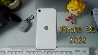 Apple Iphone Se 2022 Review- Typical Apple! Old Design! Updated Internals!