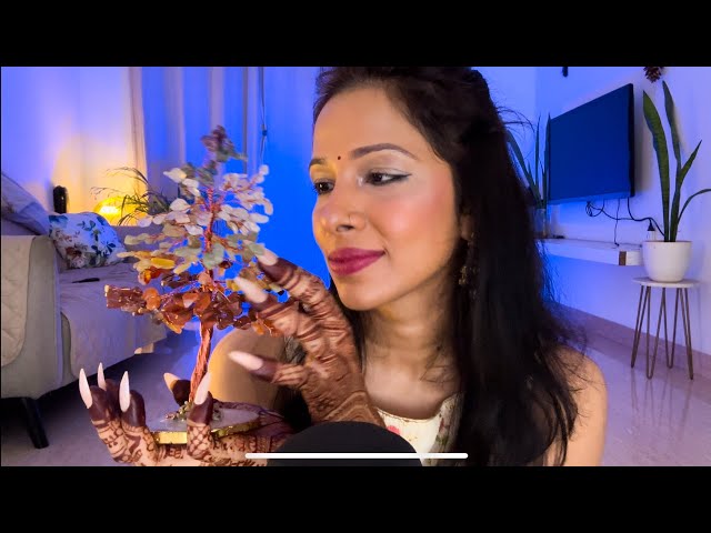 ASMR| unboxing lucky tree! 🌳
