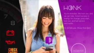 Interview with Honk CEO and Founder Corey Brundage @ LA Auto Show