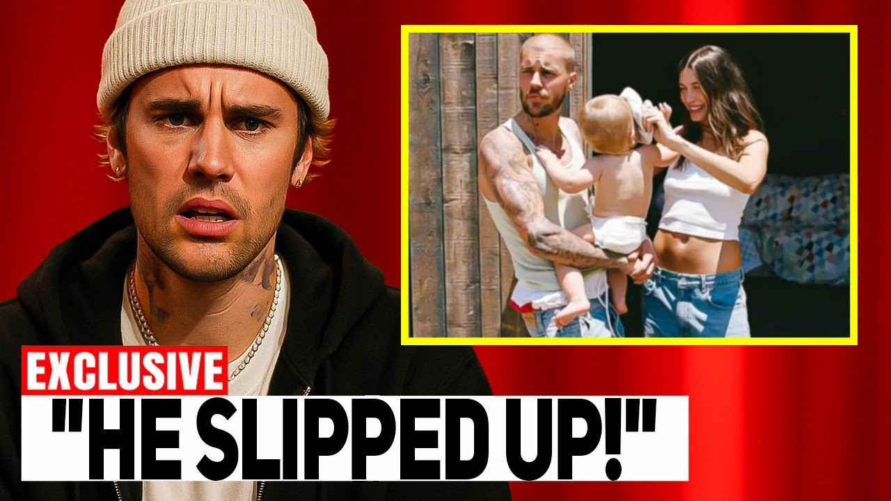 Джастин Бибер оговорился и раскрыл личную семейную напряженность в прямом эфире (фанаты в шоке)