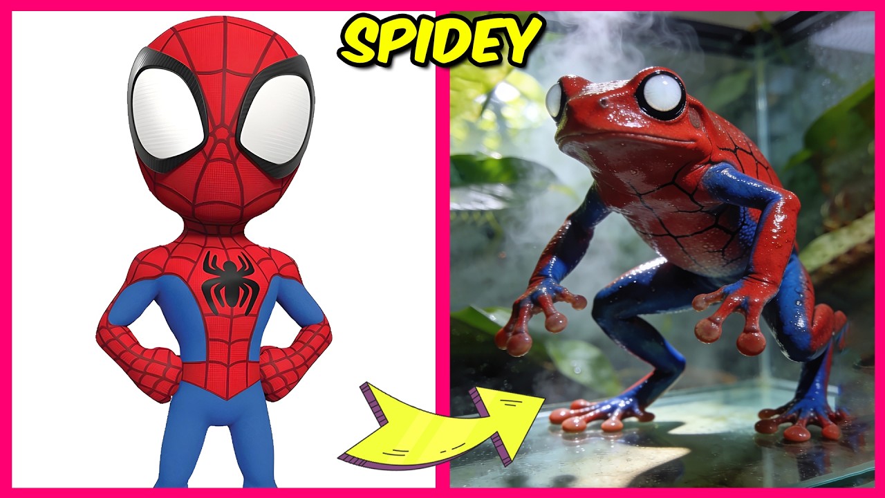 Персонажи Marvel в образе домашних животных: их любимые закуски, напитки, фильмы и многое другое!...