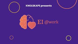 Developing Emotional Intelligence – [Teaser Video]