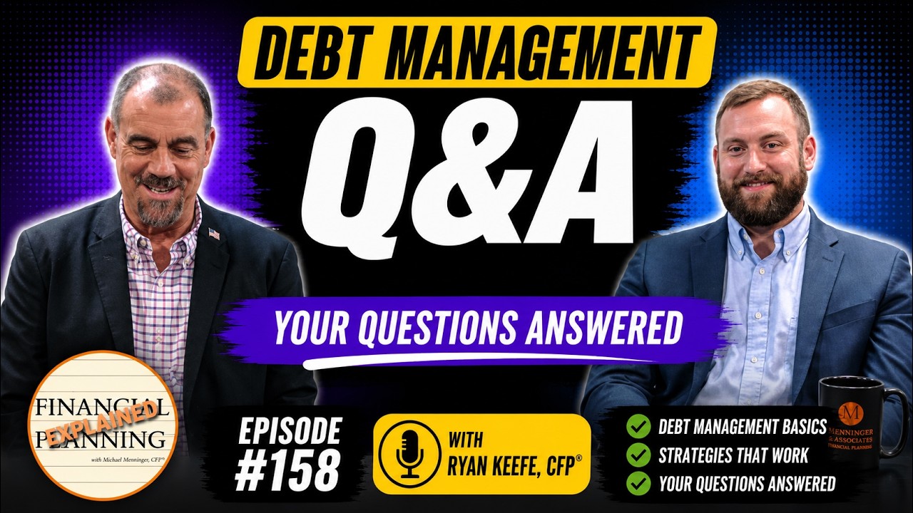 Debt Management Explained: Credit Scores, Cash Flow, & Debt Payoff ...
