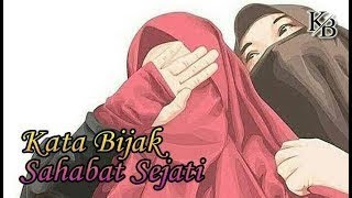 Kata Bijak Arti Sahabat Sejati yang Penuh Arti & Kesetiaan