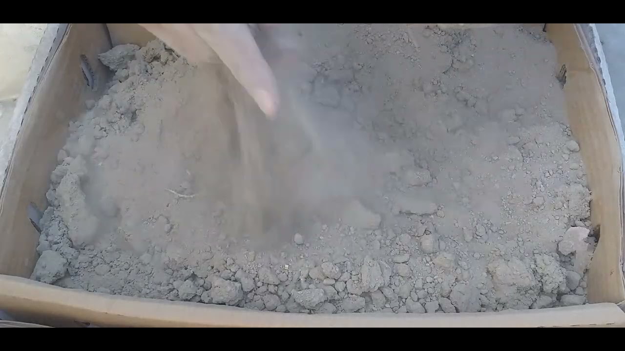 Yummy sand balls crushing #satisfying #sandmentcrushing #oddlysatisfying #crushingtime 