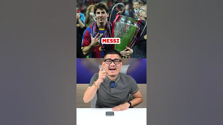 Hỏi đáp nhanh: Argentina vô địch World Cup để Messi có 8 quả bóng vàng #shorts
