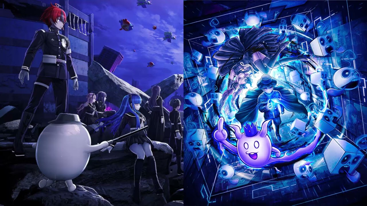 🎵 Hundred Line x RAIN CODE「Sirei's Supervision in Ichigeki」