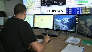Centres opérationnels SNCF: les TGV suivis à la minute près screenshot 5