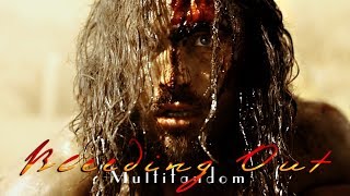 Multifandom | Bleeding Out