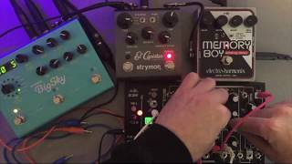 Warm Binary - Make Noise 0-Coast / Patch Sketches 26-30
