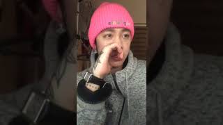 [IG LIVE] badboyloo 200115