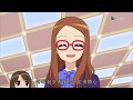 The many faces of Akai Meganee (Pretty Rhythm/Pripara dub comparison)