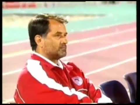 1998-99 ΤΕΛΙΚΟΣ ΚΥΠΕΛΛΟΥ ΟΛΥΜΠΙΑΚΟΣ-ΠΑΝΑΘΗΝΑΙΚΟΣ