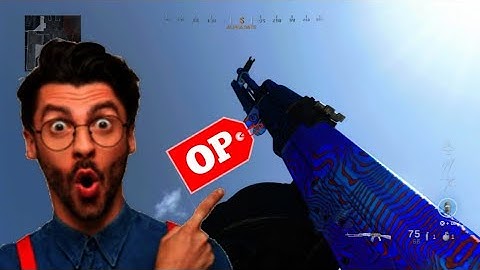 the MOST OVERPOWERED "AK47" CLASS SETUP in Modern Warfare... 😱