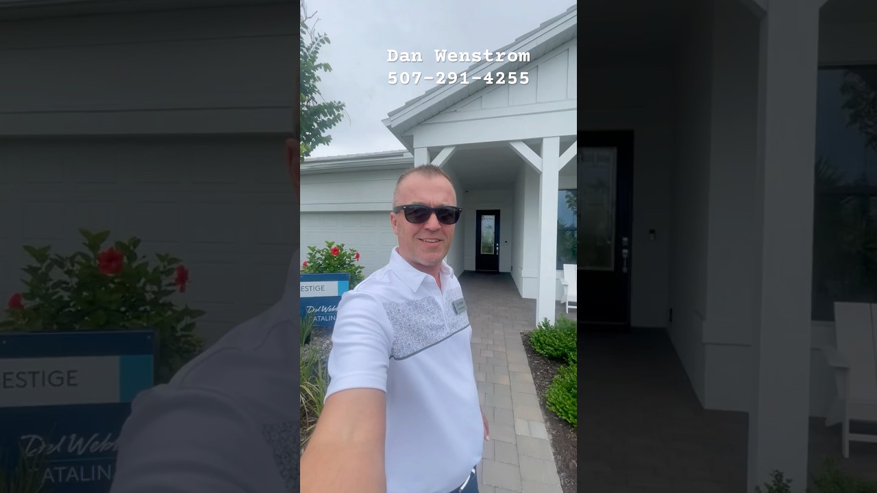 Prestige model home at Del Webb Catalina! 