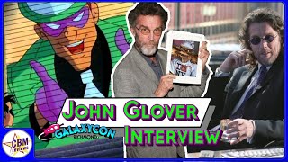John Glover Interview @ GalaxyCon Richmond