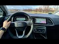 Seat Ateca Xcellence [1.5 EcoTSI 150 HP] | Test Drive #35 | POV Driver. TV