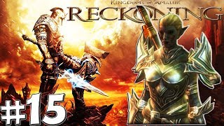 Kingdoms of Amalur:Reckoning [PC] Walkthrough PART 15 [General Tilera]