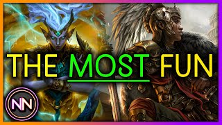 5 of the Most Fun Commanders to Play: Part 3 | Magic the Gathering #Shorts
