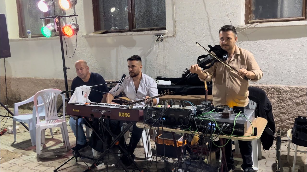 ÖNDER ÖZKAYA - EMRAH ÖZKAYA Malıç Usulü Muhteşem Kaval Havası (Alpu Özdenk Düğünü)