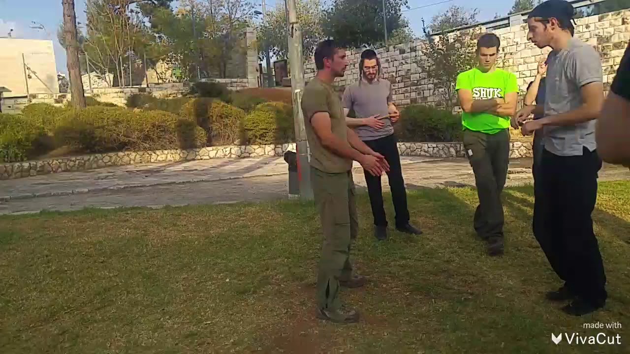 Systema knife defense YouTube