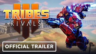 Tribes 3: Rivals  Official Early Access Announcement Trailer