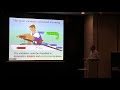 2017 World Rowing Coaches Conference - Valery Kleshnev   BioRow