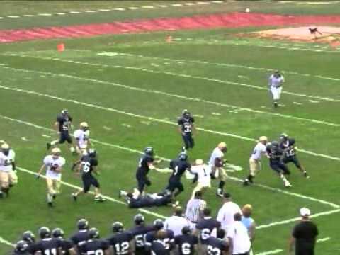 2010 Christopher Ashford Senior Year Football High...