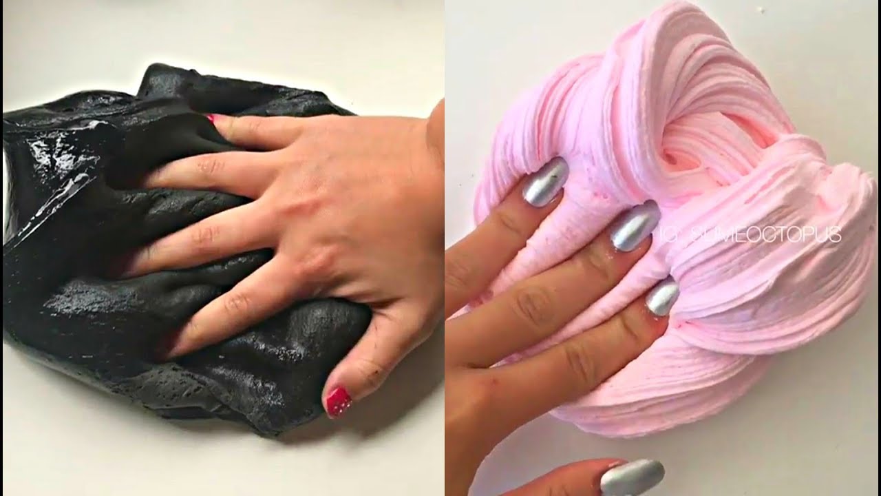 Butter Slime Satisfying Slime ASMR Vide 7 YouTube butter-slime-satisfying-slime-asmr-vide-7-youtube